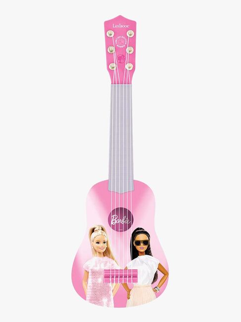 Barbie Min Første Guitar