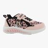 Disney Minnie Mouse Blinkende Sneakers, Old Pink/Black