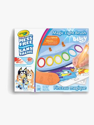 Bluey Color Wonder Magic Lyspensel