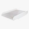 Roba Puslebord inkl. Roba Style Puslepude, White/Grey