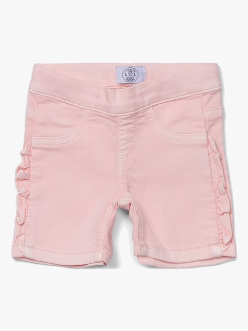 Luca & Lola Aprilia Shorts, Light Pink