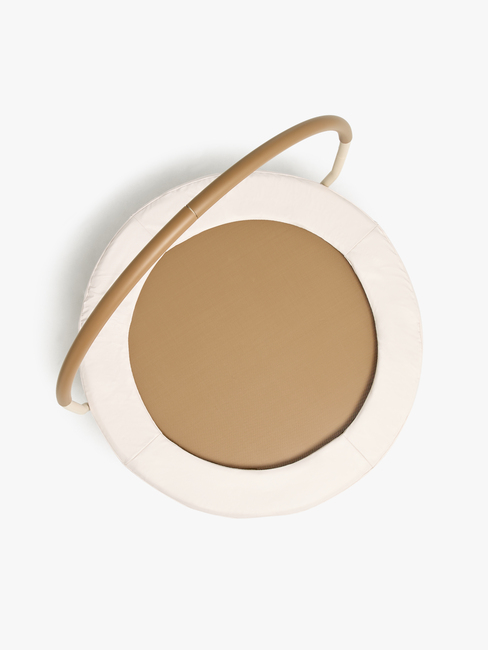 Minitude Indendørs Trampolin, Beige 2160682_11530-BEIGE-2781_3.jpg
