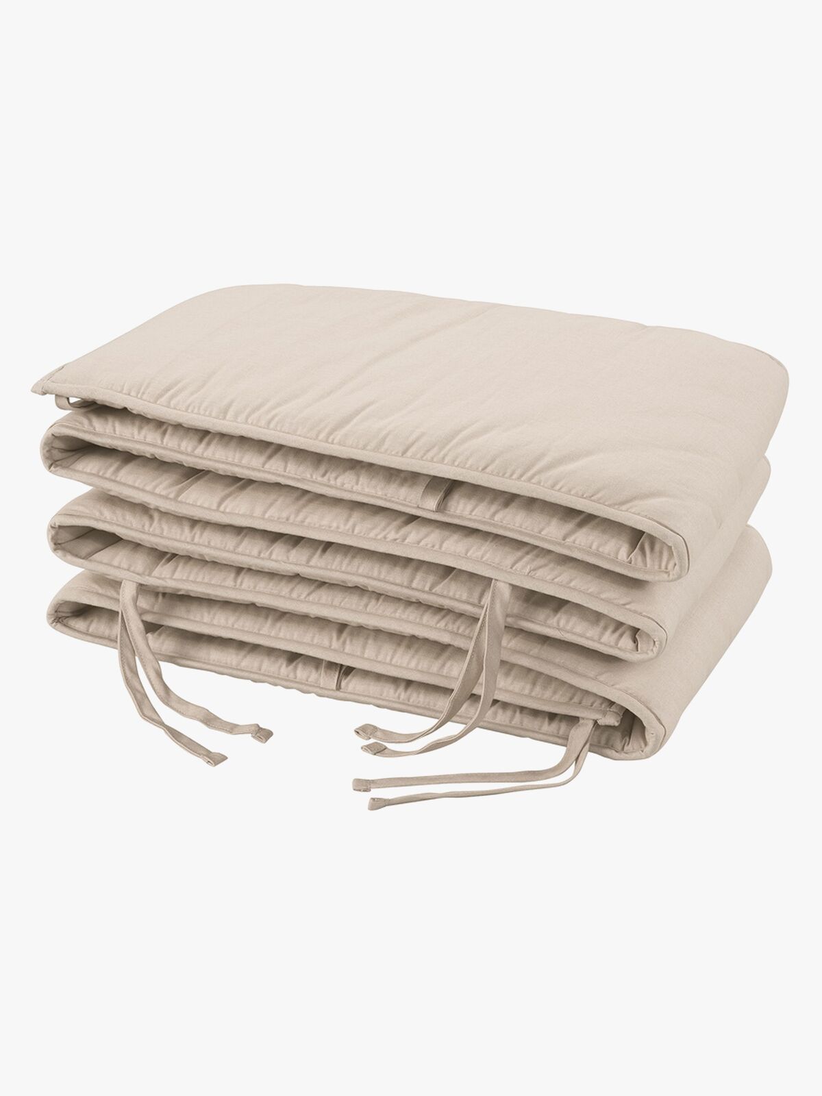 Borganäs Sengerand 360cm, Beige