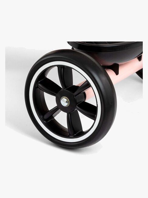 Milly Mally Bobby Trehjulet Cykel, Pink