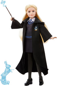 Harry Potter Wizarding World Luna Lovegood & Patronus Figur