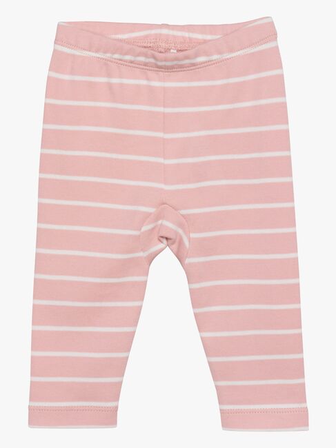 Fixoni Leggings, Misty Rose