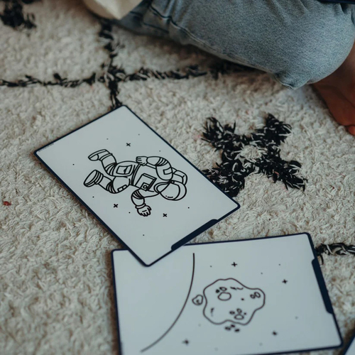 Kidywolf KIDYDRAW MINI Tegnetablet LCD Galakse