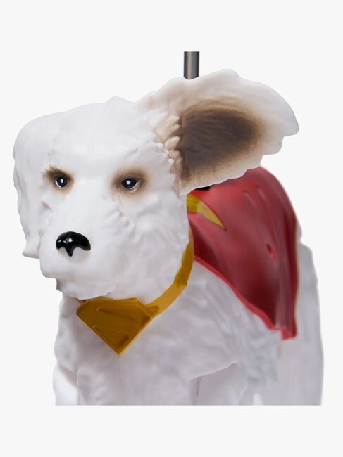 Superman Movie Flyvende Krypto Actionfigur - 19 cm