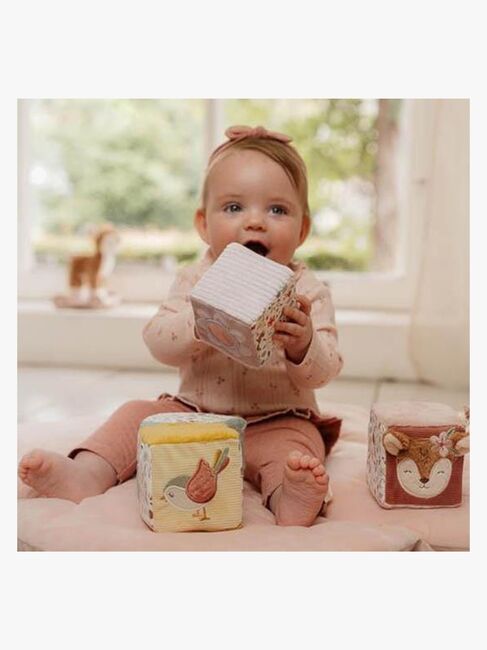 Little Dutch Fairy Garden  Blødt Aktivitetslegetøj