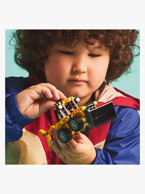 LEGO Technic 42197 Rendegraver