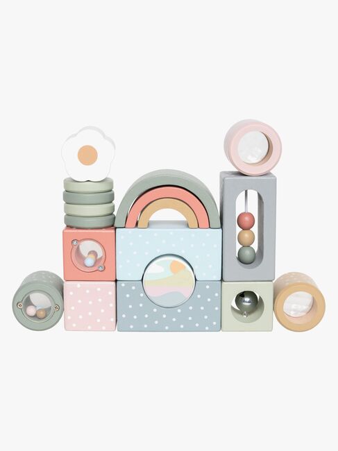 Jabadabado Sound Blocks Aktivitetsklodser