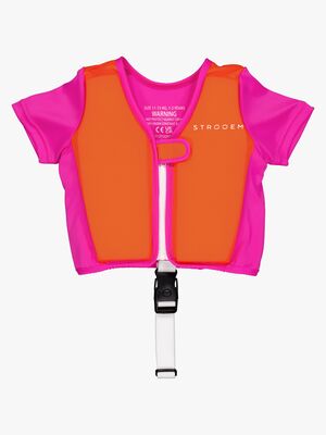 Strooem Svømmevest, Orange-Pink