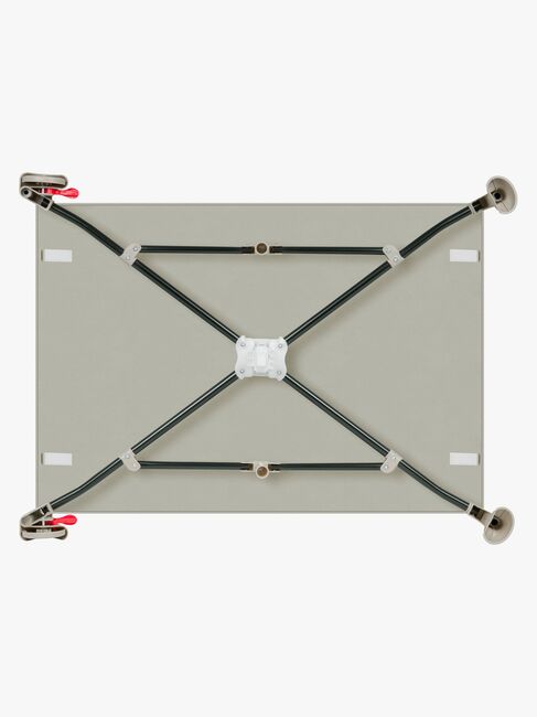 Lionelo LAURA Weekendseng, Beige Sand