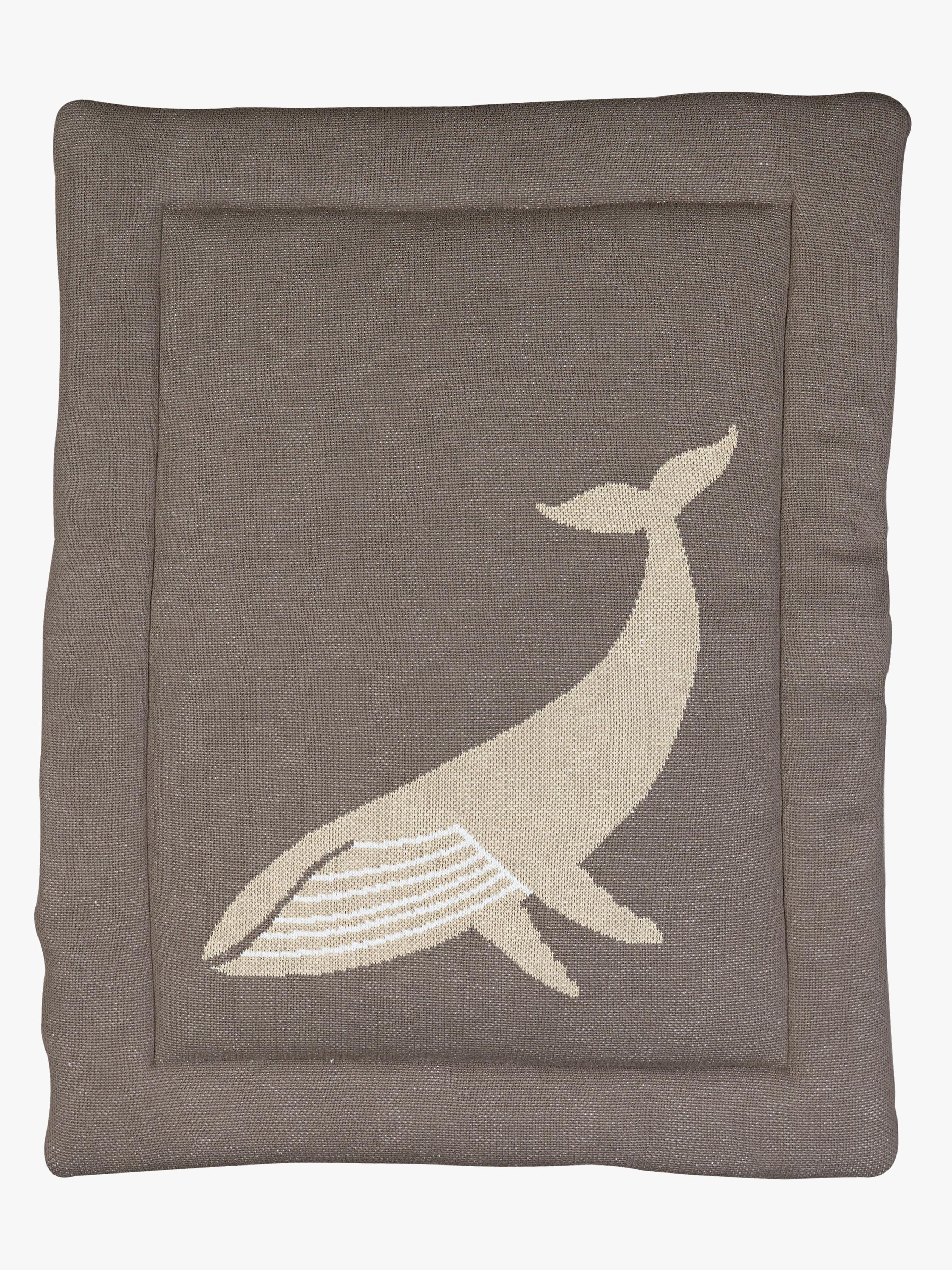 Quax Kravlegårdstæppe, Whale