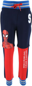 Marvel Spider-Man Joggingbukser, Navyblå