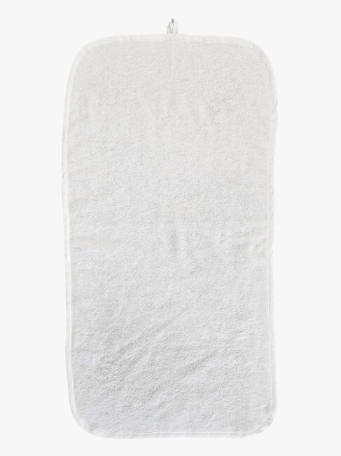 Summerville Organic Topper Puslepude, Hvid