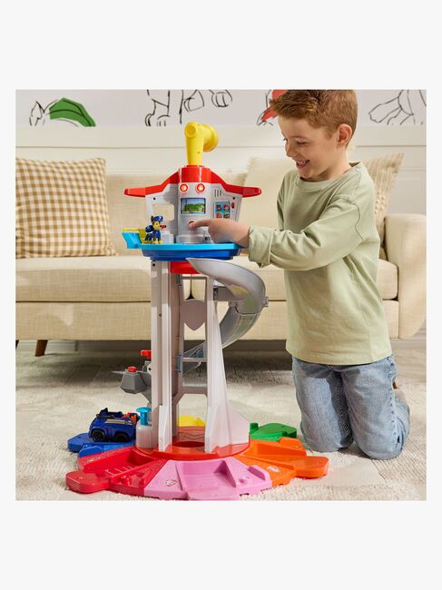 Paw Patrol Udsigtstårn Legesæt 81 cm