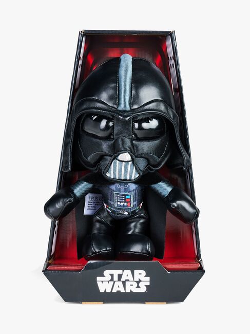 Star Wars Bamse Darth Vader 25 cm