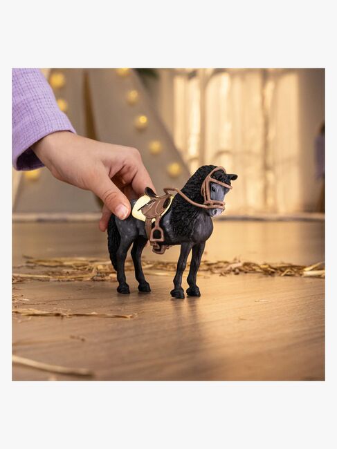 Schleich 42708 Horse Club Pura-Raza-Española-hoppe