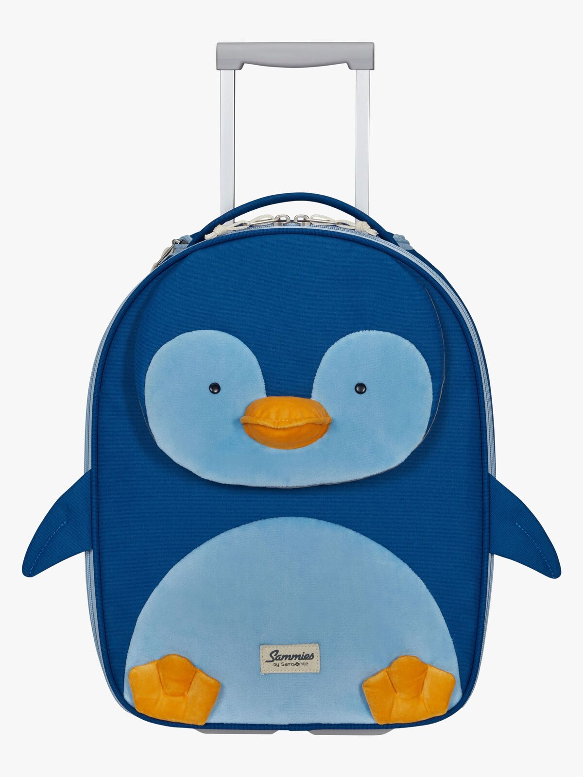 Samsonite Happy Sammies Eco Kuffert 23L, Penguin Peter