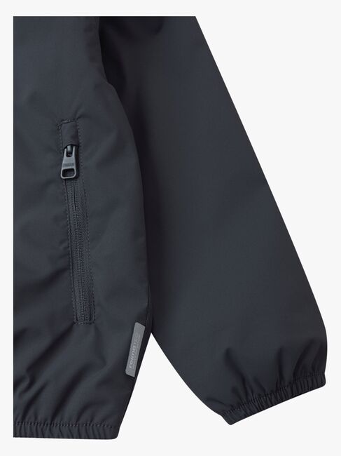 Reima ReimaTec Tuuliaho Skaljakke, Soft black