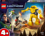 LEGO Disney og Pixars Lightyear 76830 Zyclops-Jagt
