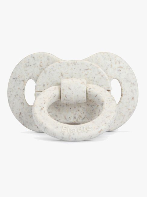 Elodie Newborn  Bamboo Sut 0-6m Latex, Vanilla White