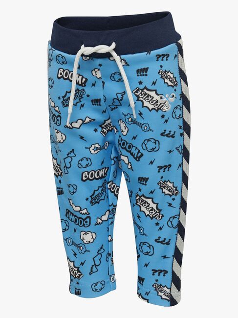 Hummel Bucks Bukser, Lyseblå