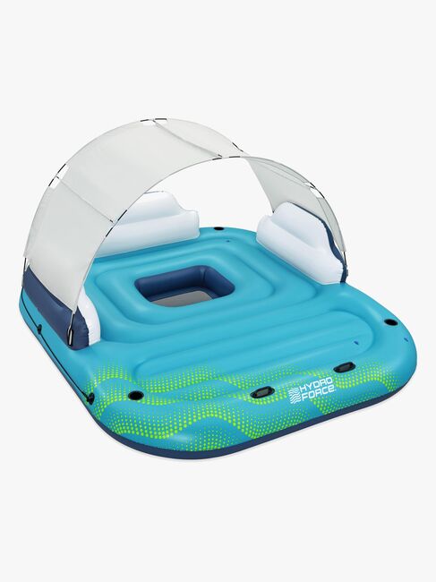 Bestway Hydro-Force Flydelegetøj Sunny Lounge Island