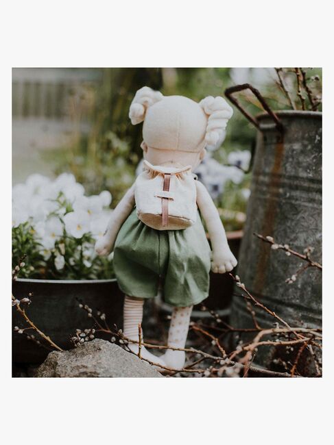 Rubens Barn Ecobuds Dukketøj Forårssæt