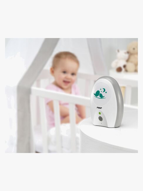 Reer Neo Digitalt Babyalarm, Grå