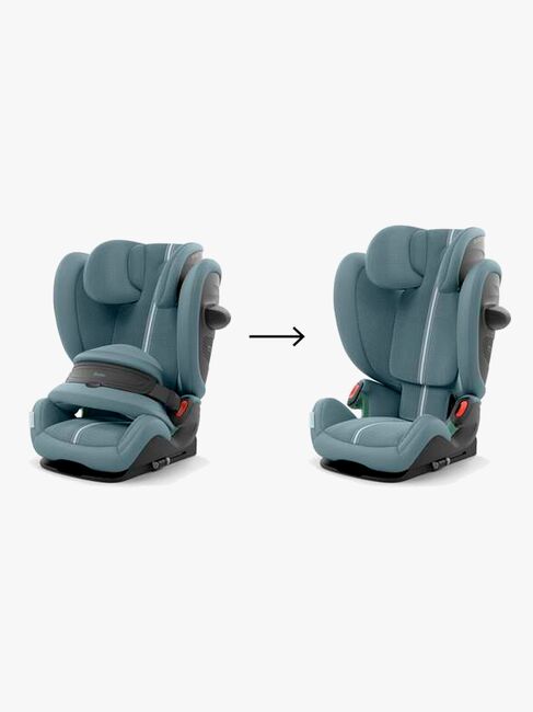 Cybex Pallas G3 i-Size Plus Autostol, Stormy Blue