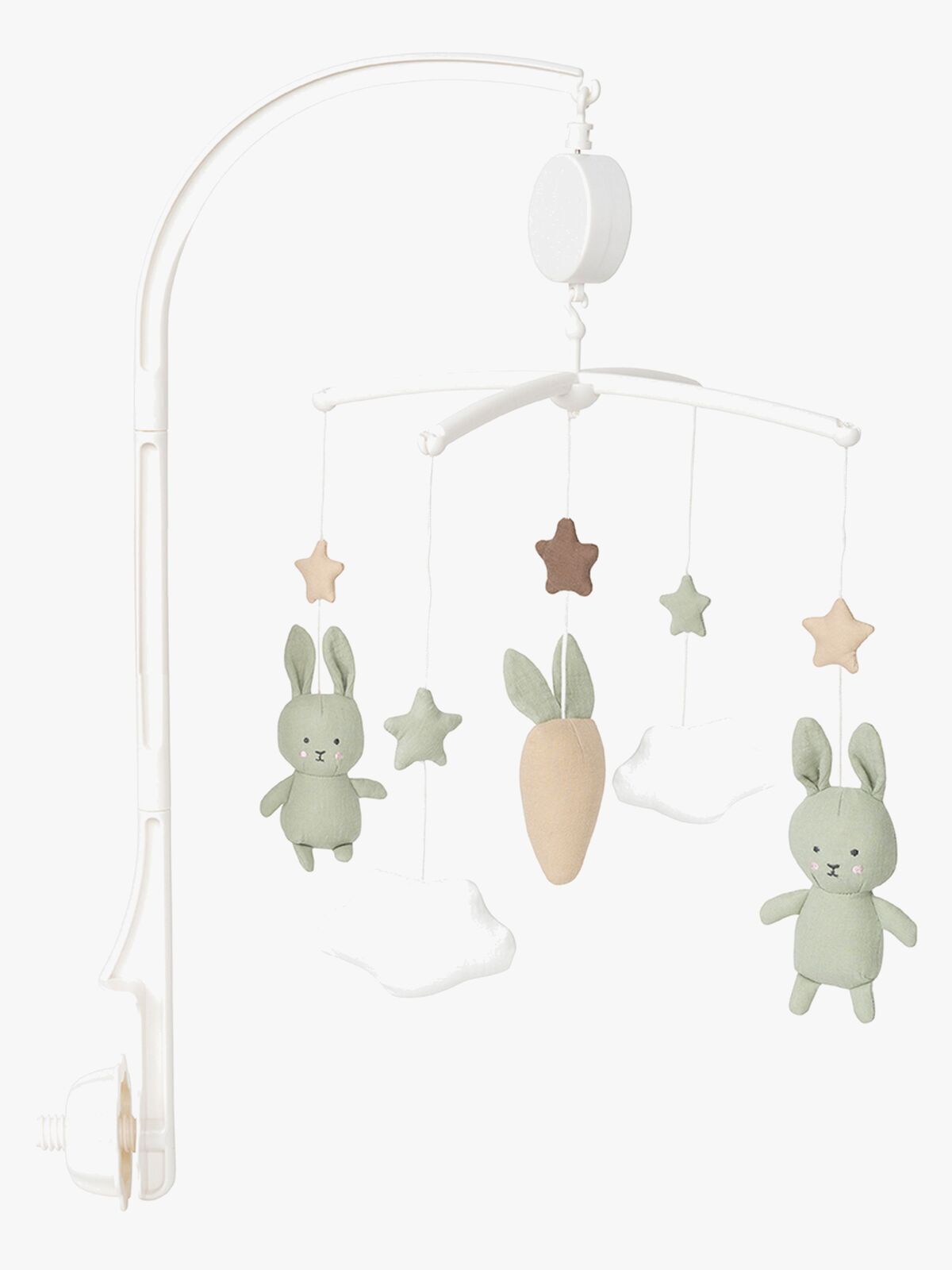 Jabadabado  Musikalsk Sengeuro, Bunny Green