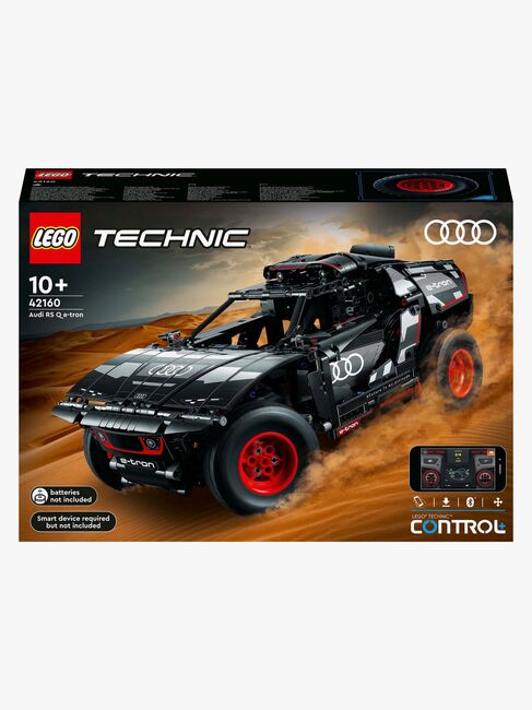 LEGO Technic 42160 Audi RS Q e-tron