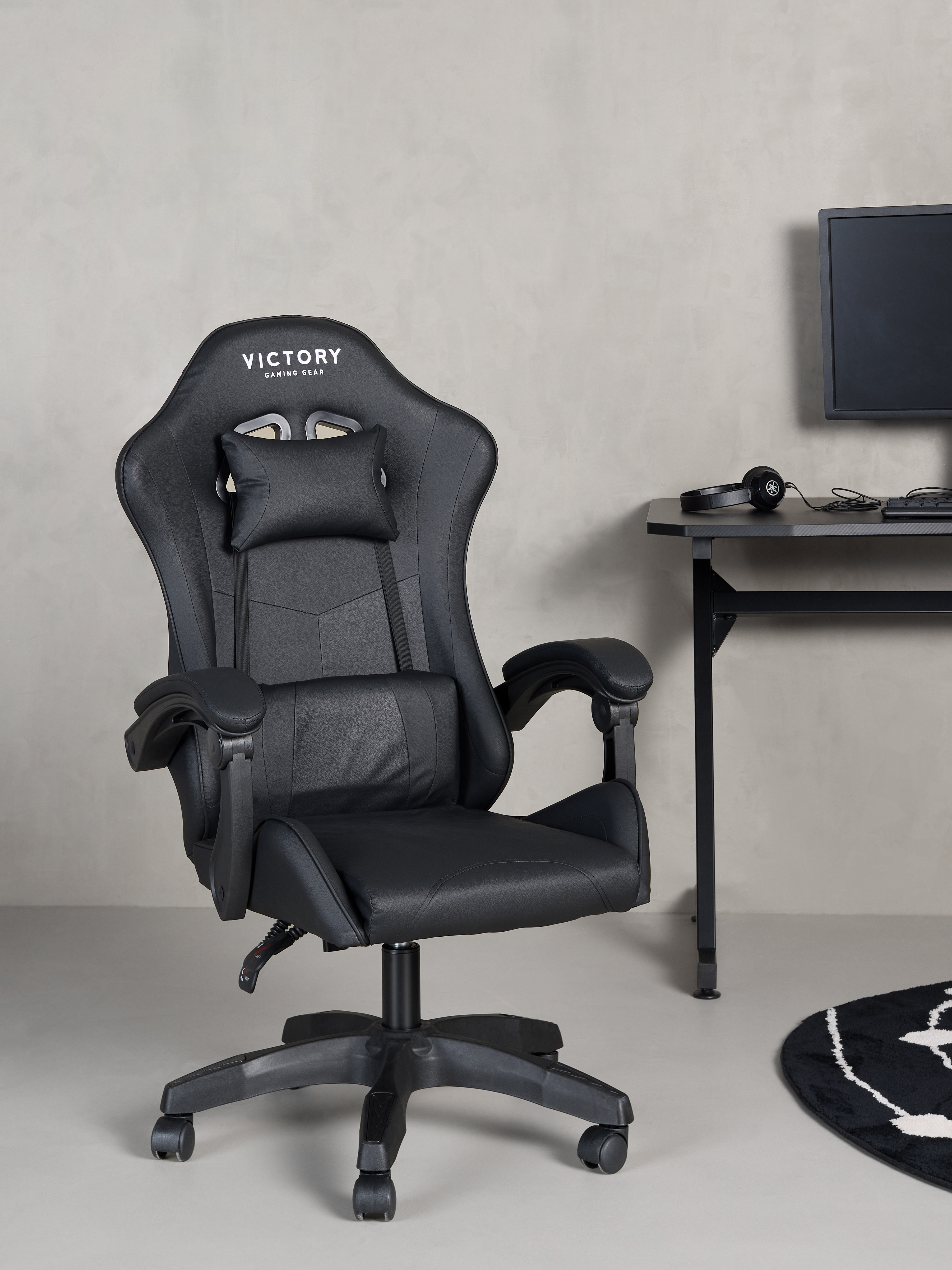 Victory Mission Gamingstol, Sort