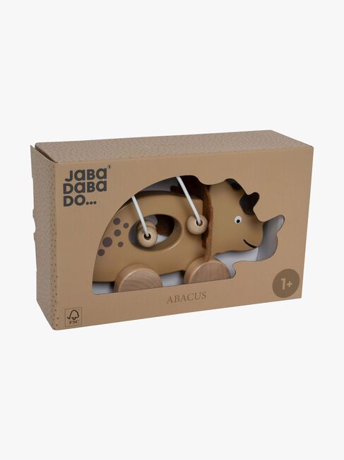 Jabadabado Dino Rulledyr med Kuglelabyrint