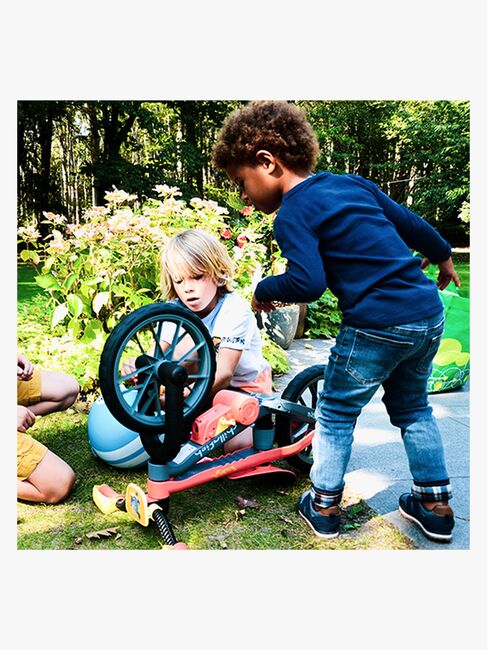 Chillafish BMXie 03 Moto Løbecykel, Rød