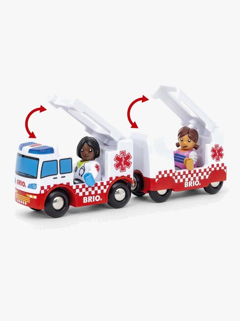 BRIO World 36035 Ambulance