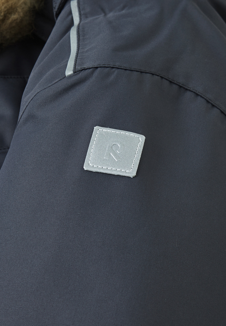 Reimatec Gotland Flyverdragt, Soft Black