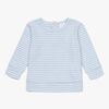 Luca & Lola Nero Trøje, Blue Stripes