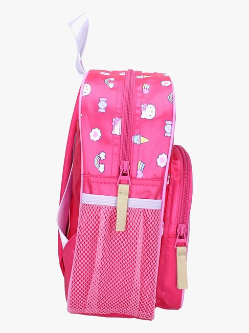 Hello Kitty Rygsæk Follow The Rainbow 6,7L, Pink
