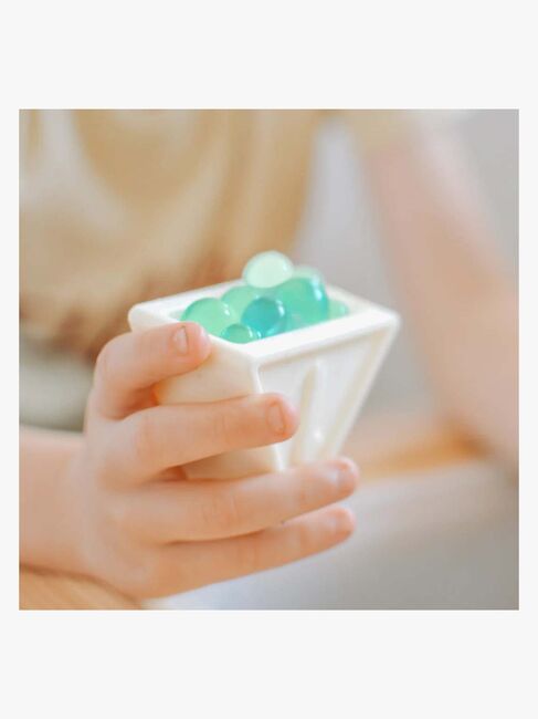 Jellystone Designs Tælleklods, Regnbuefarvet