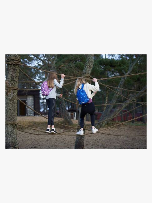 Pure Norway Rygsæk Univers, Skolestartsæt, Blå