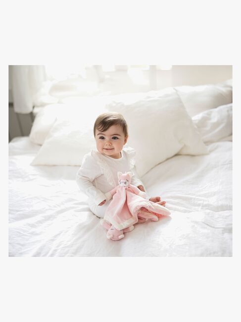 Teddykompaniet Diinglisar  Kat Nusseklud, Babypink