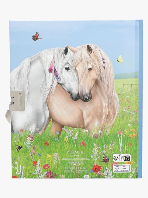 Miss Melody Dagbog 2 Heste