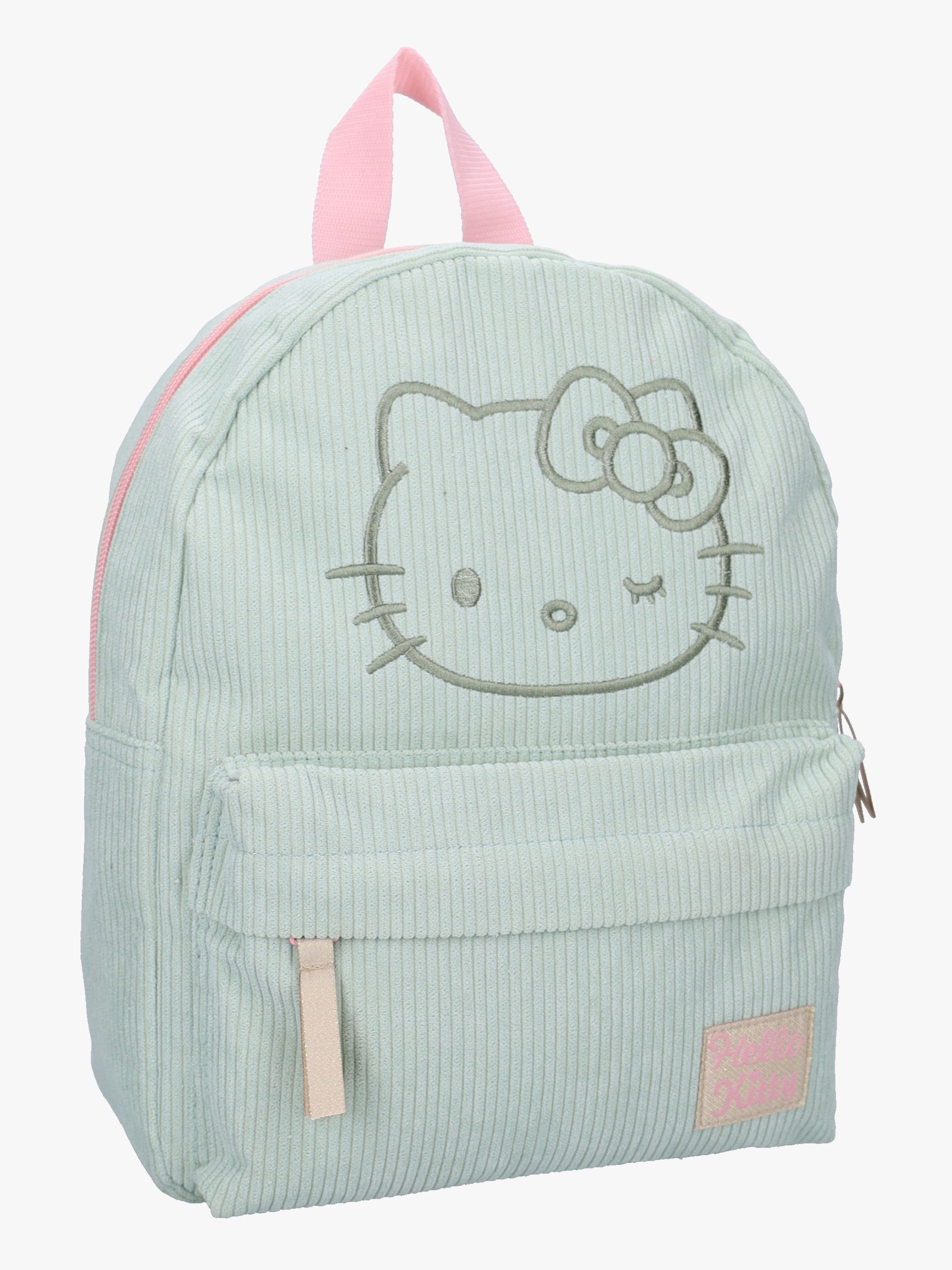 Hello Kitty Rygsæk Have A Nice Day 6L, Grøn