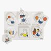 Miffy Formpuslespil, 6 Brikker
