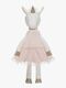Teddykompaniet Ballerina Enhjørningen Ella 40 cm