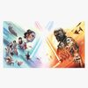 RoomMates Wallstickers Star Wars Skywalker