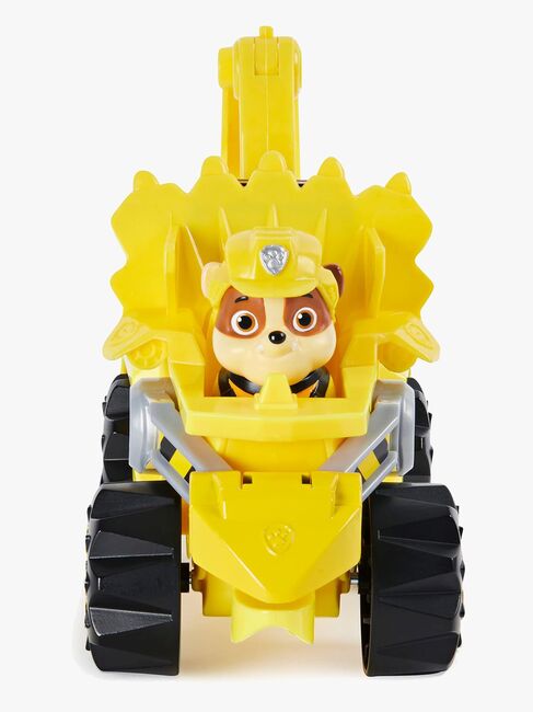 Paw Patrol Dino Deluxe Transportmiddel Rubble